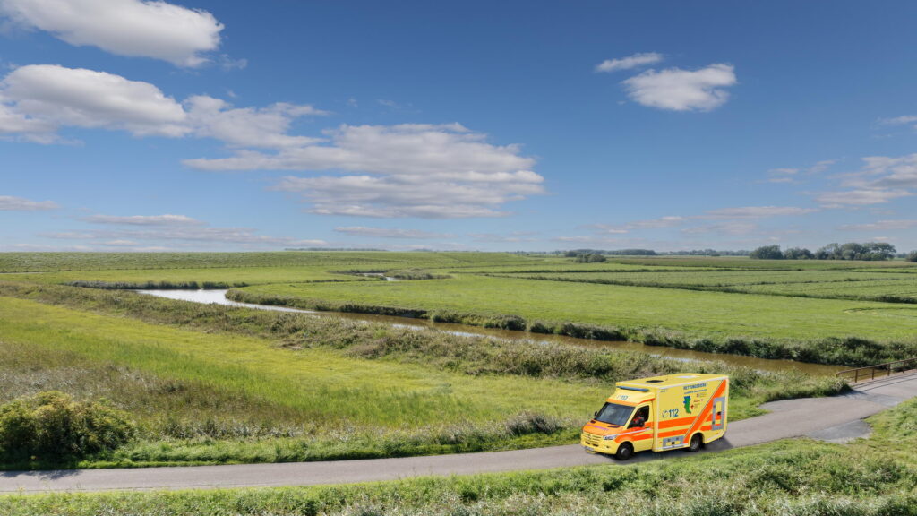 rettungsdienst wesermarsch