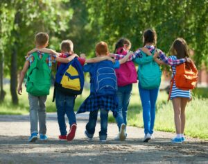 Canva Schulkinder