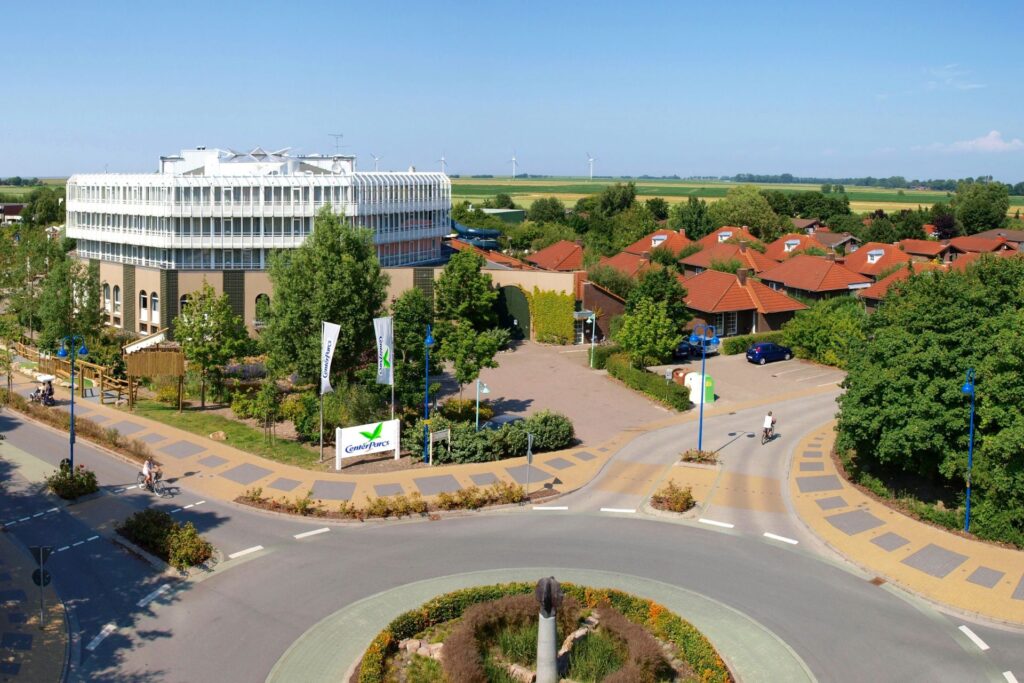 Center Parcss Banner