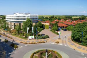 Center Parcss Banner