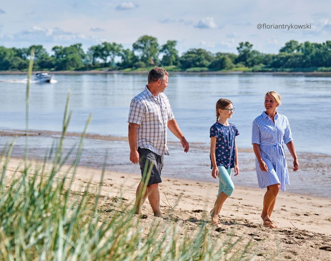 Familie Strand Florian trykowski