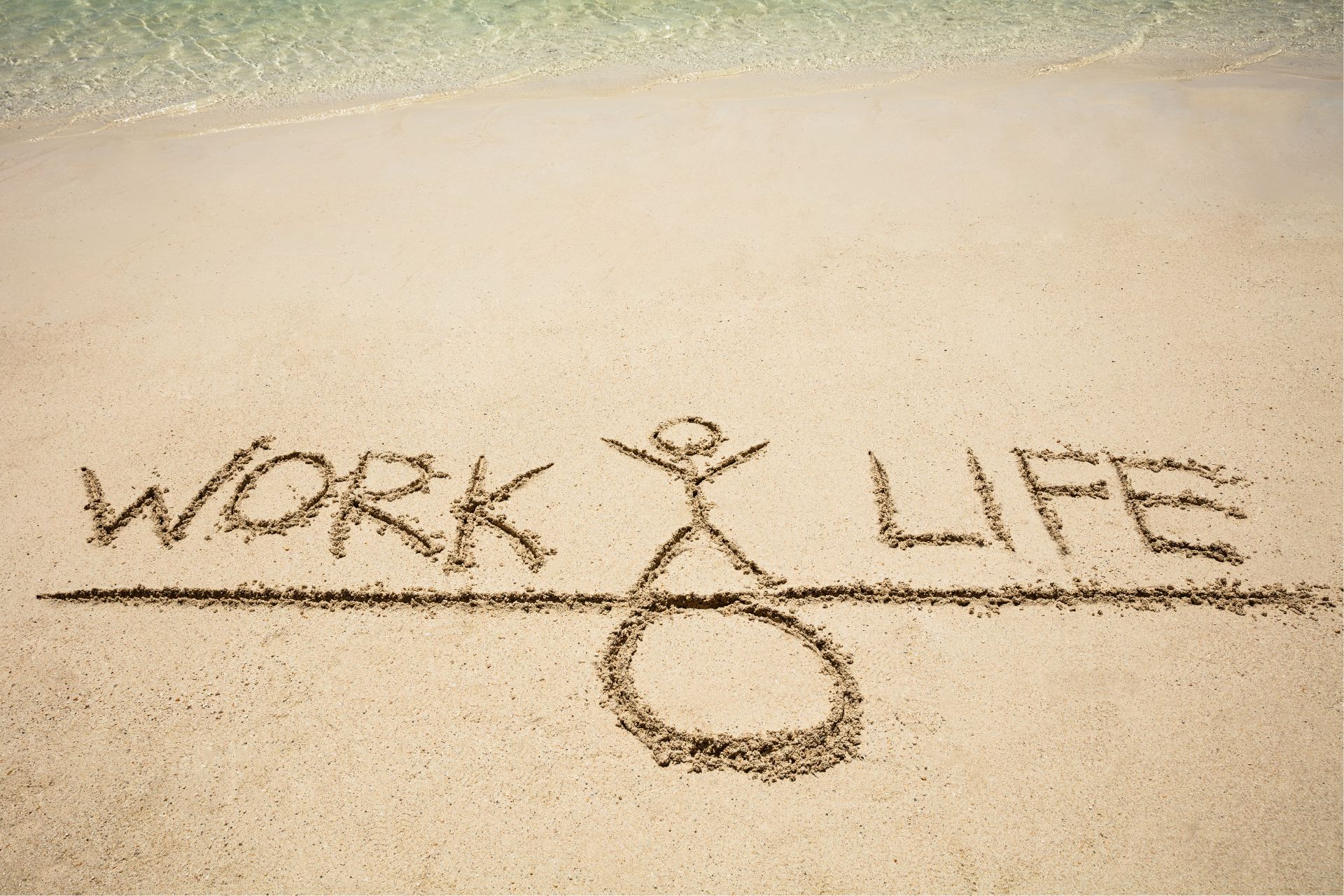 work life balance Banner
