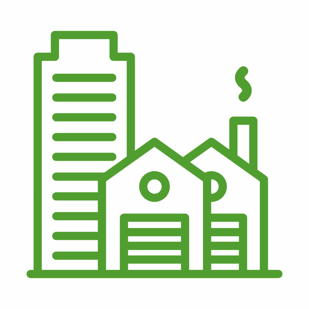 WEM Icon Gewerbegebiet