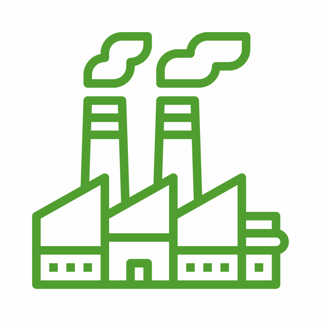 WEM Icon Industrieunternehmen