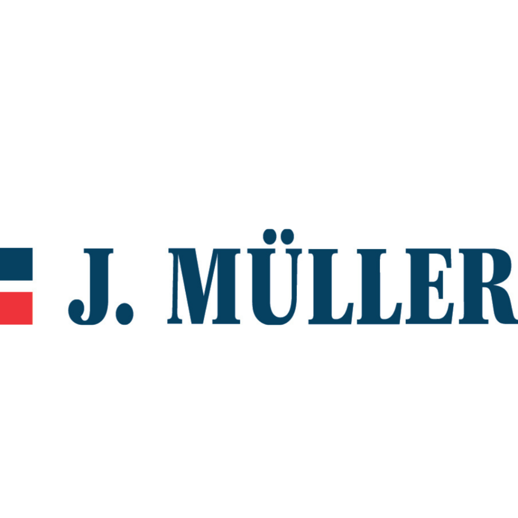 J Müller Logo