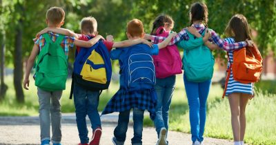 Canva Schulkinder