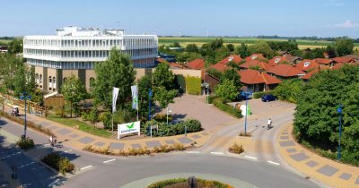 Center Parcss Banner